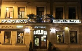 Apartamenty Kajzer